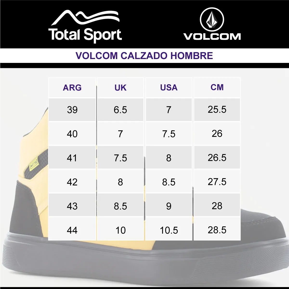 Volcom Zapatillas Ox Stone Suede – Hombre – 0927821
