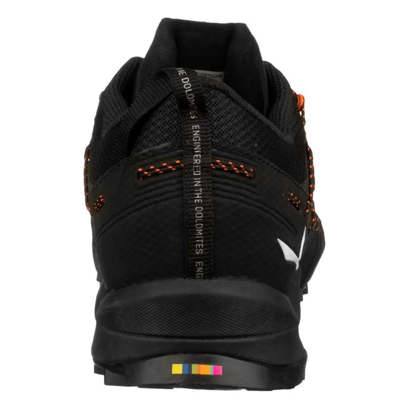 Wildfire 2 M bota senderismo Salewa (Negro/Negro) hombre