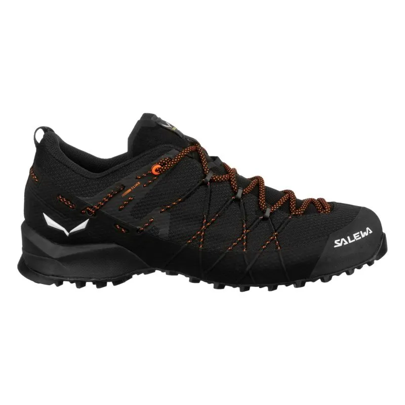 Wildfire 2 M bota senderismo Salewa (Negro/Negro) hombre