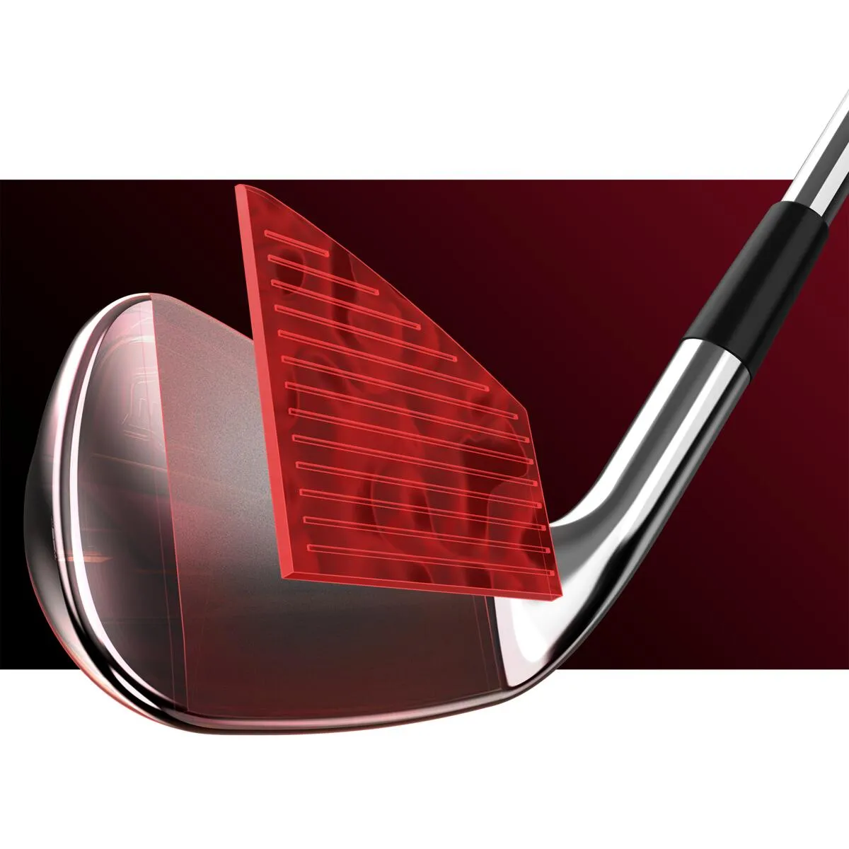 Wilson Staff DYNAPOWER Forged Eisensatz