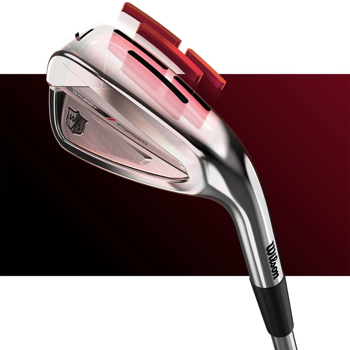Wilson Staff DYNAPOWER Forged Eisensatz