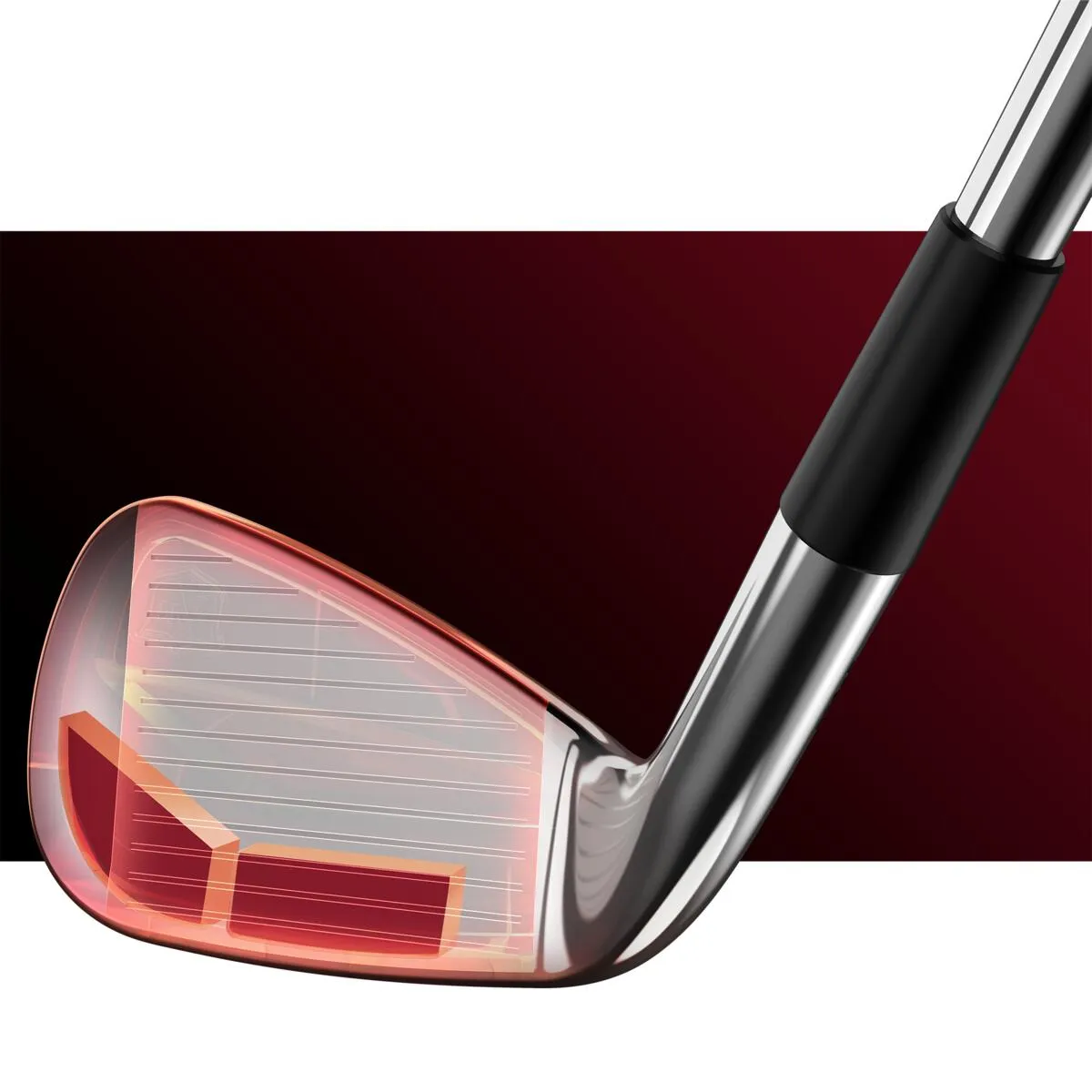 Wilson Staff DYNAPOWER Forged Eisensatz