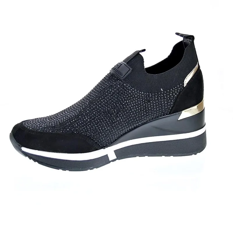 Xti Zapatillas Mujer 143077 Negro