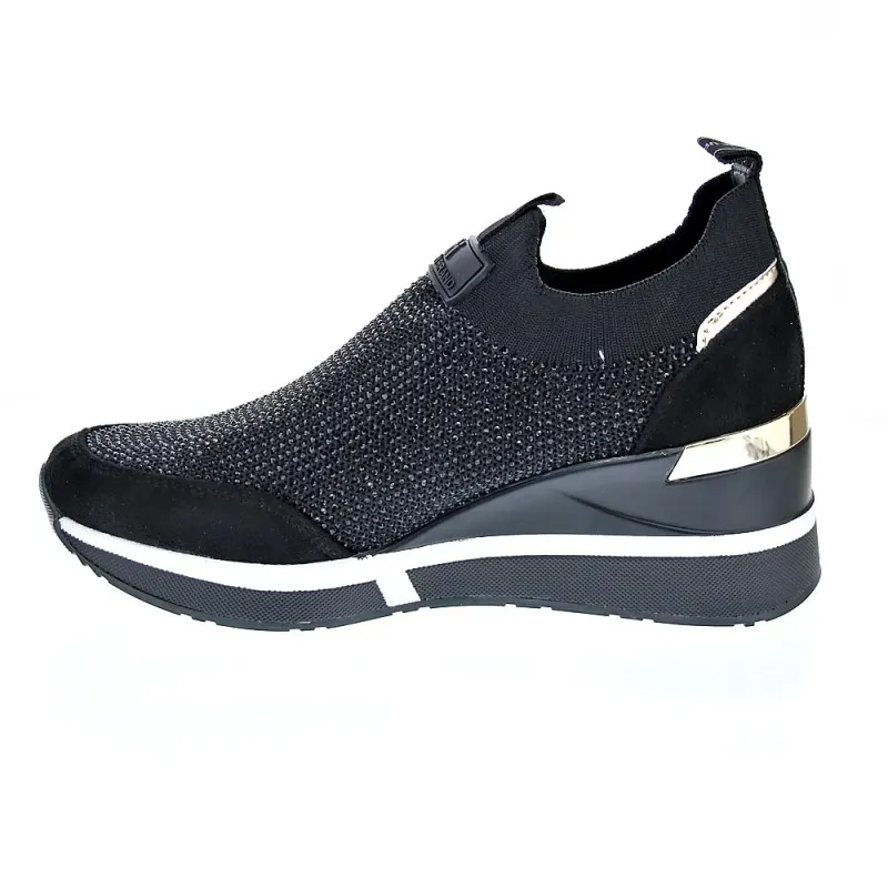 Xti Zapatillas Mujer 143077 Negro