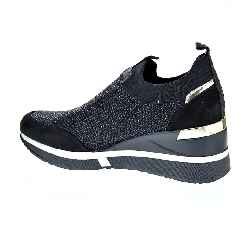 Xti Zapatillas Mujer 143077 Negro