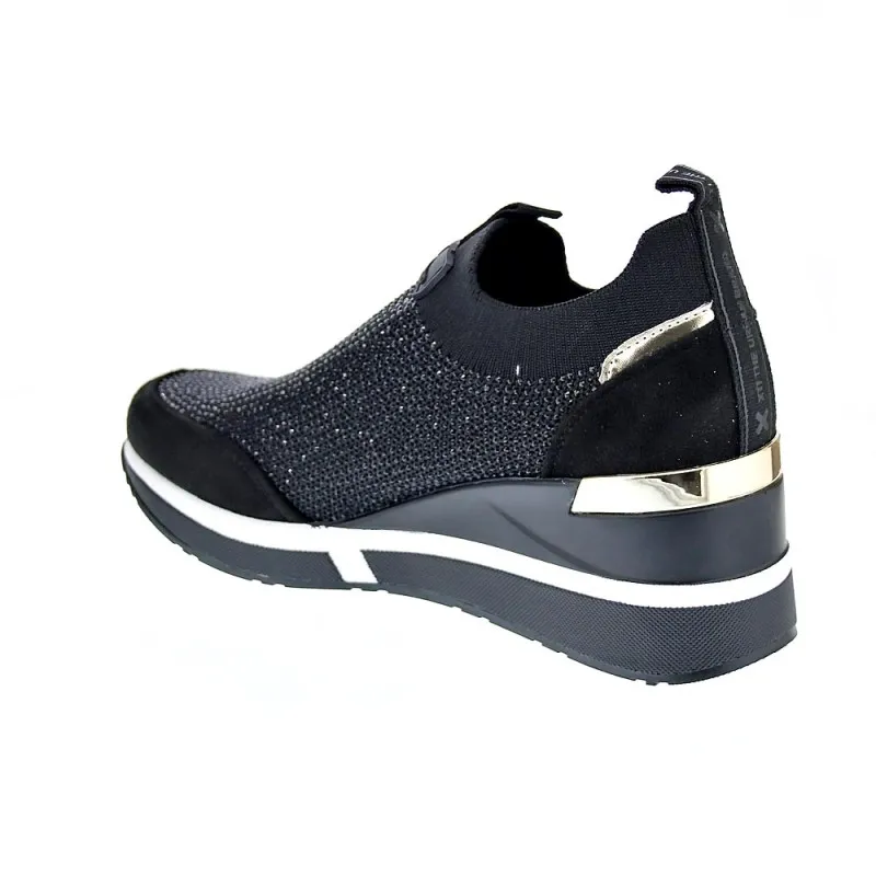 Xti Zapatillas Mujer 143077 Negro