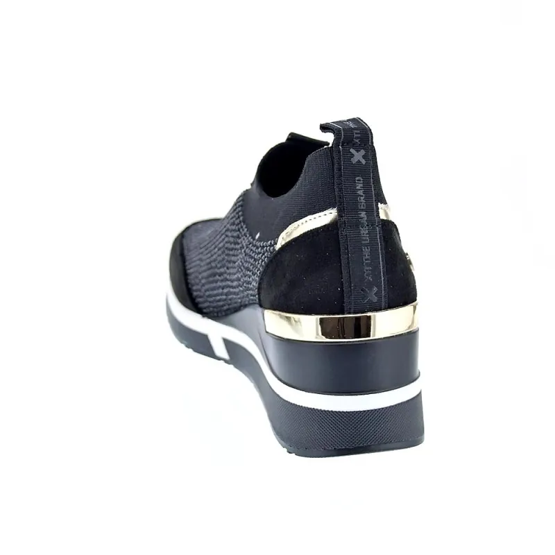 Xti Zapatillas Mujer 143077 Negro