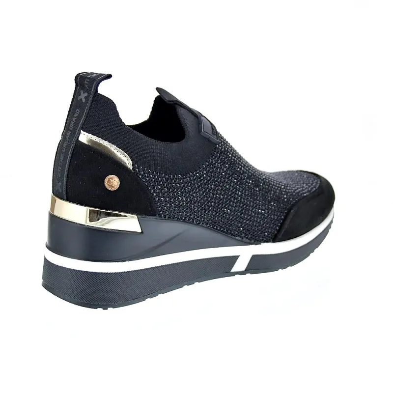 Xti Zapatillas Mujer 143077 Negro
