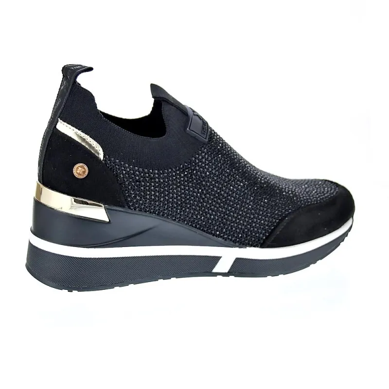 Xti Zapatillas Mujer 143077 Negro