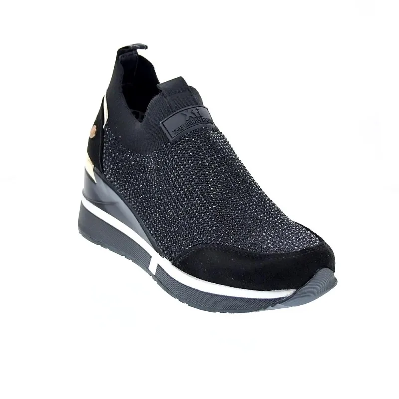 Xti Zapatillas Mujer 143077 Negro