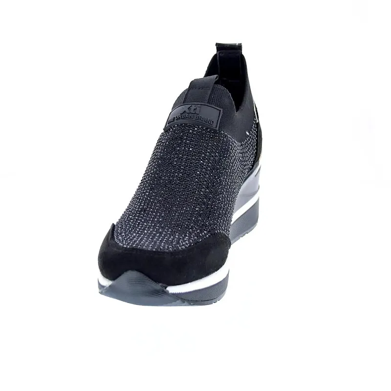 Xti Zapatillas Mujer 143077 Negro