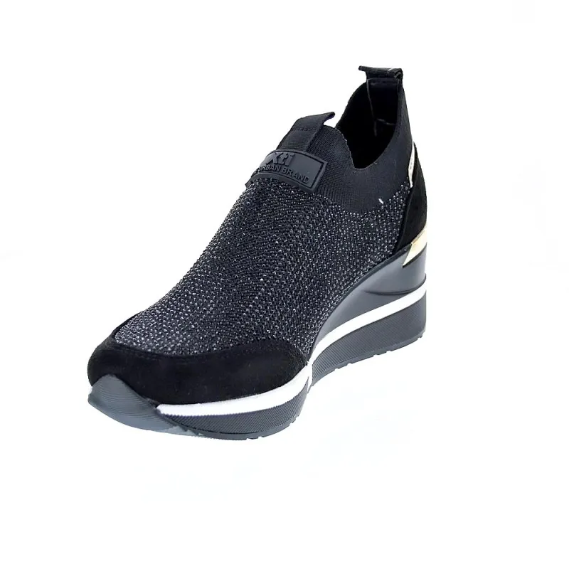 Xti Zapatillas Mujer 143077 Negro