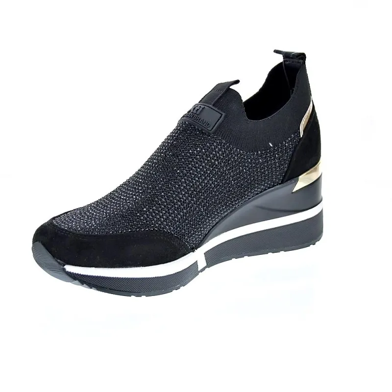 Xti Zapatillas Mujer 143077 Negro