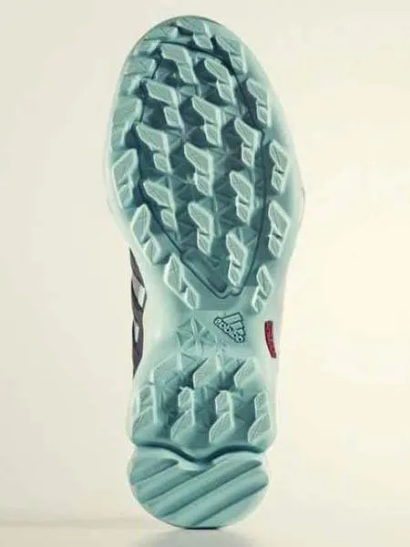 zapatilla adidas terrex swift r gtx gris mujer
