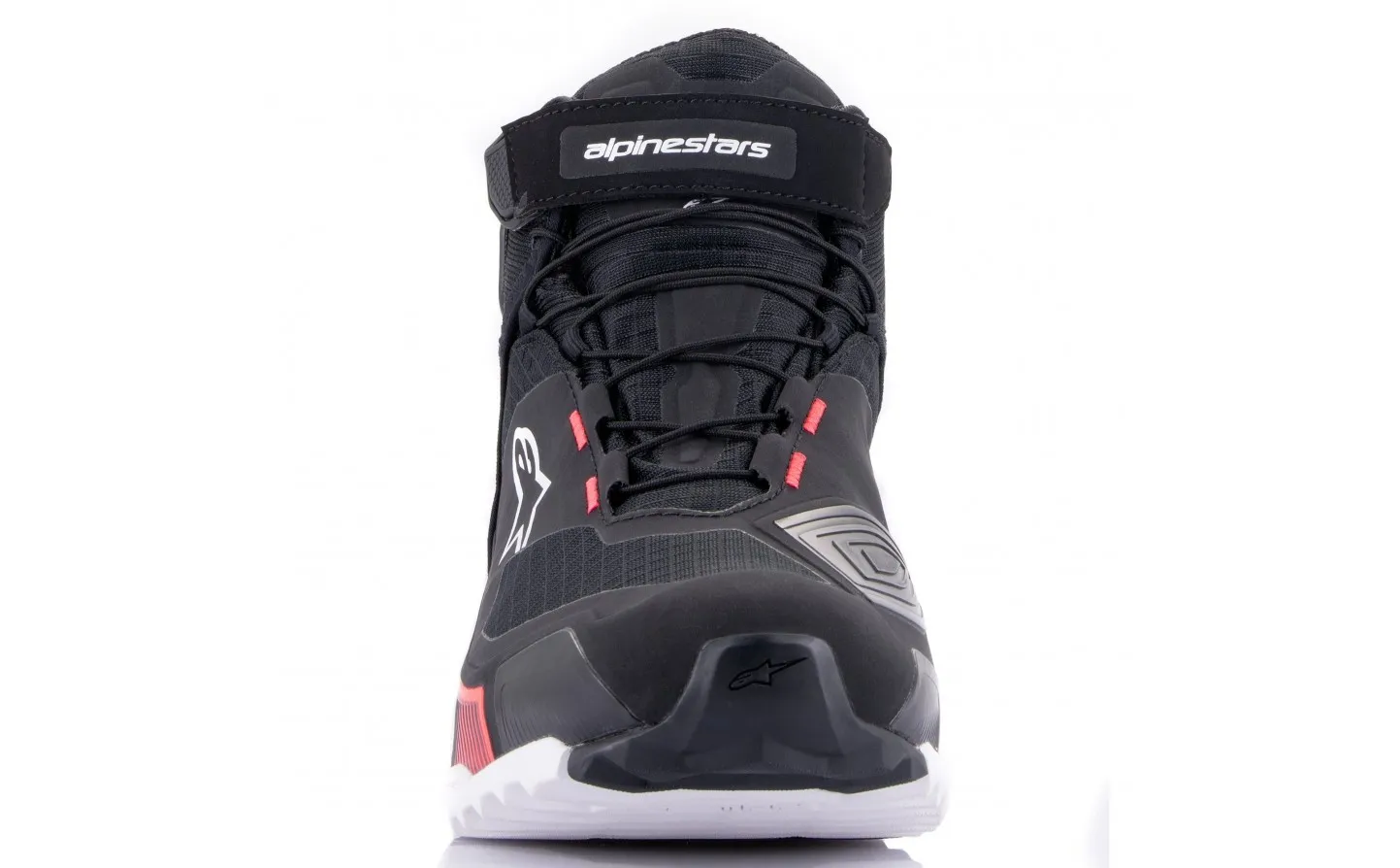 ZAPATILLA ALPINESTARS MUJER CRX DRYSTAR RIDING NEGRO BLANCO ROSA |26115231832|