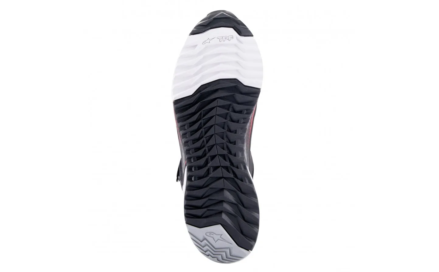 ZAPATILLA ALPINESTARS MUJER CRX DRYSTAR RIDING NEGRO BLANCO ROSA |26115231832|