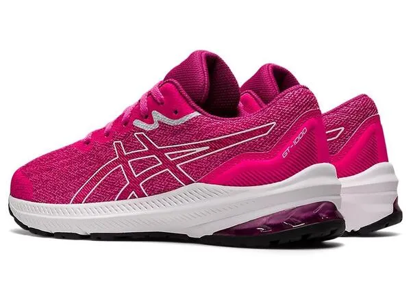 ZAPATILLA ASICS GT1000.11 FUCSIA MUJER