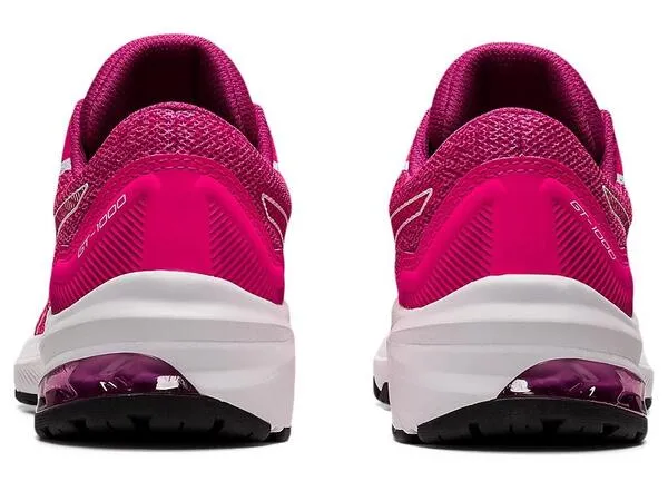 ZAPATILLA ASICS GT1000.11 FUCSIA MUJER