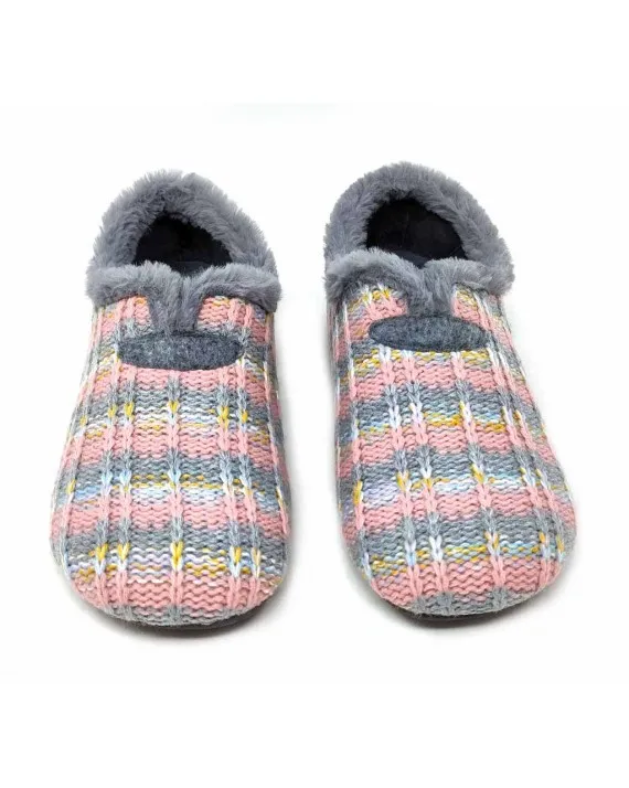 ZAPATILLA CASA MUJER CERRADA GARZON 15700.353