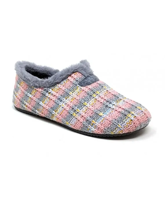 ZAPATILLA CASA MUJER CERRADA GARZON 15700.353
