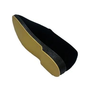 Zapatilla cordones mujer persona mayor Doctor Cutillas en negro