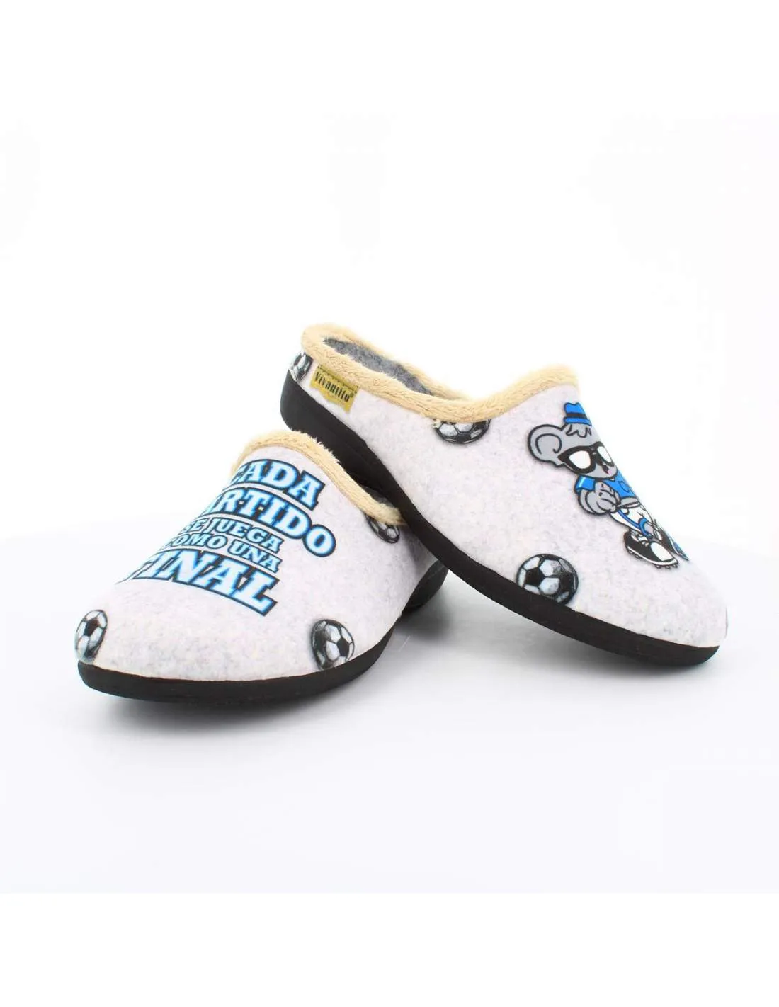 Zapatilla de Casa SUAPEL FINAL GRIS 005