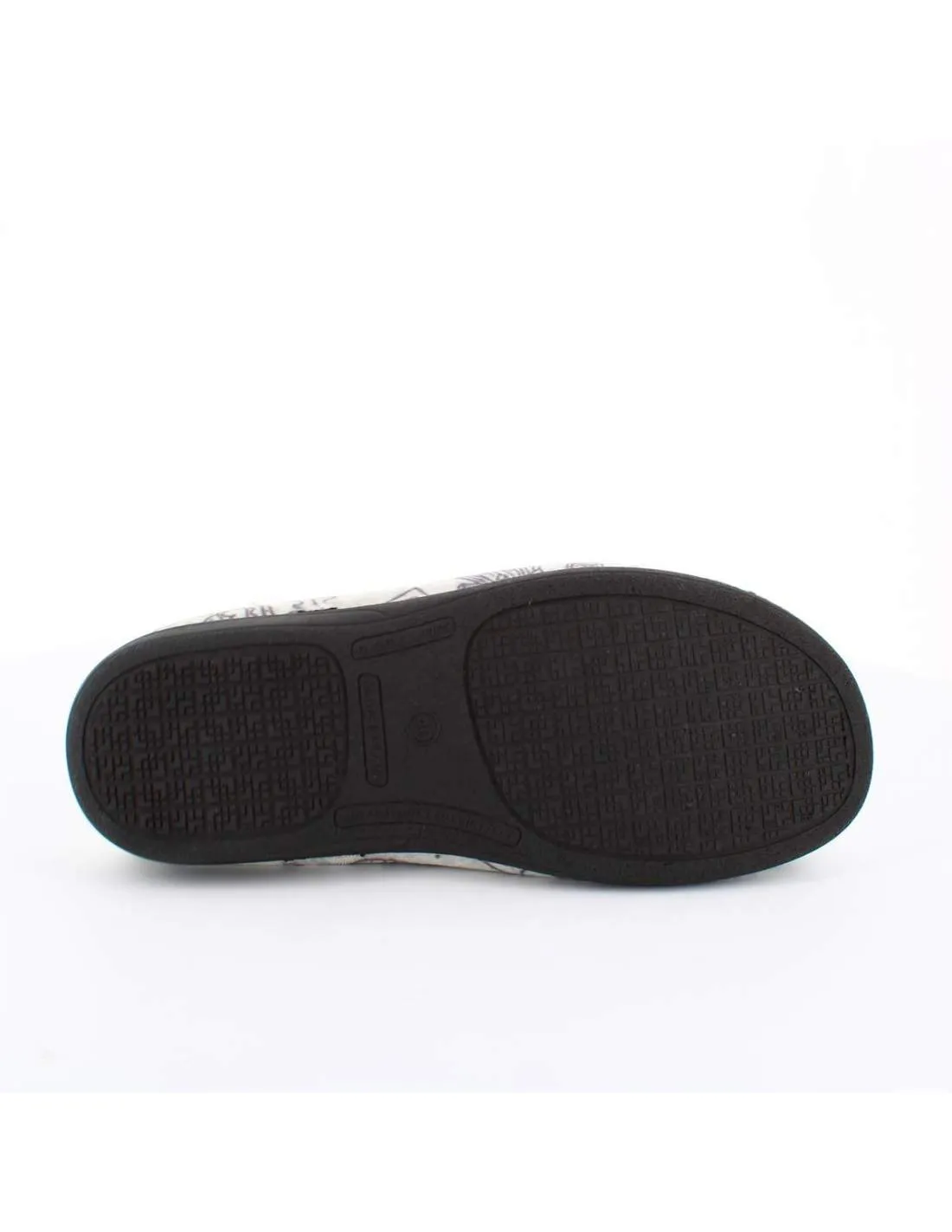 Zapatilla de Casa SUAPEL MAÑANA GRIS 007