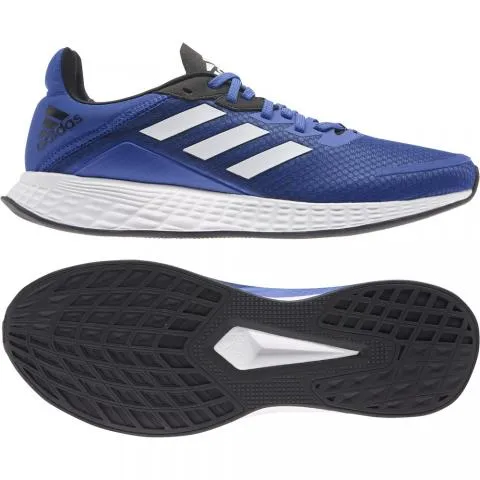 ZAPATILLA DE RUNNING  HOMBRE  ADIDAS DURAMO SL AZULNEGRO  FW8678