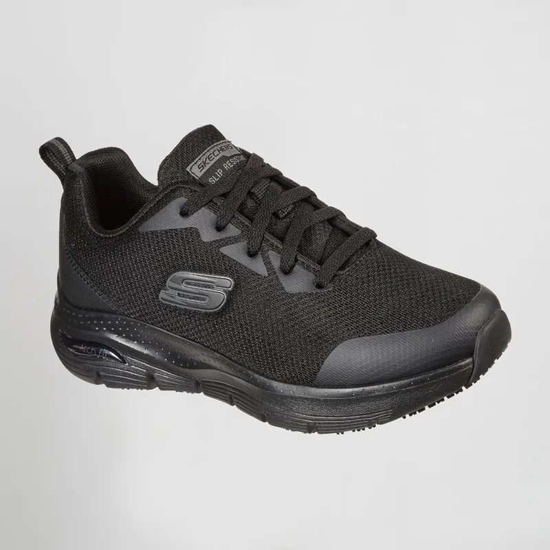 ZAPATILLA DE TRABAJO DE MUJER PLANTILLA ARCH FIT SR  SKECHERS