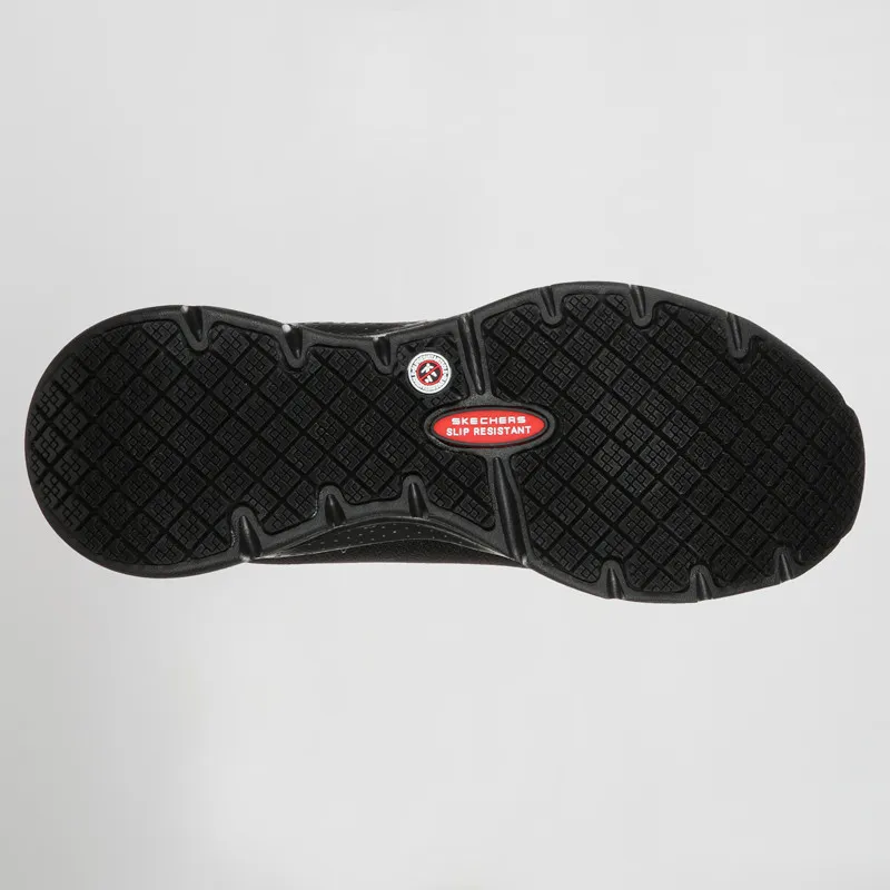 ZAPATILLA DE TRABAJO DE MUJER PLANTILLA ARCH FIT SR  SKECHERS