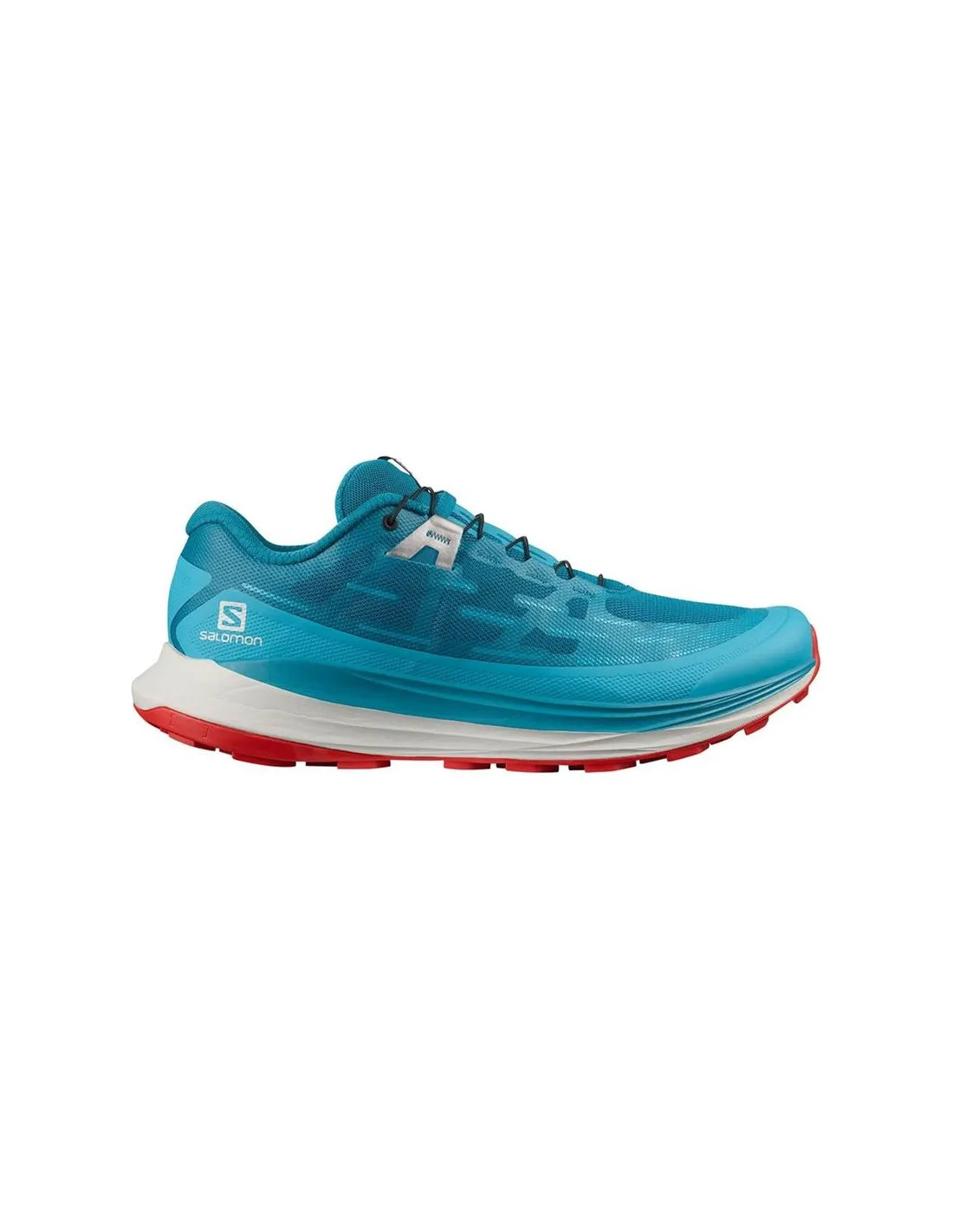 Zapatilla de Trail Salomon Ultra Glide Azul Hombre