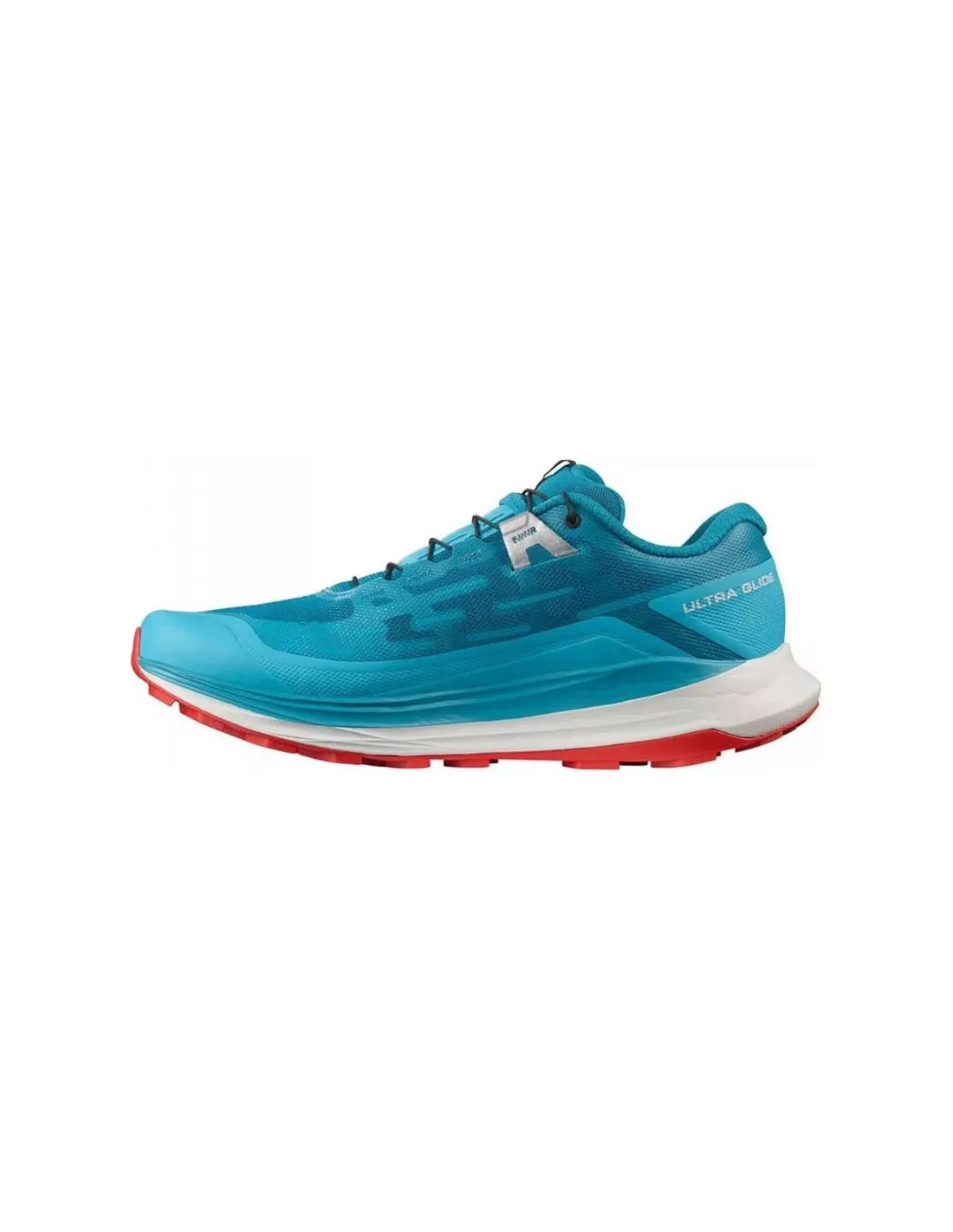 Zapatilla de Trail Salomon Ultra Glide Azul Hombre