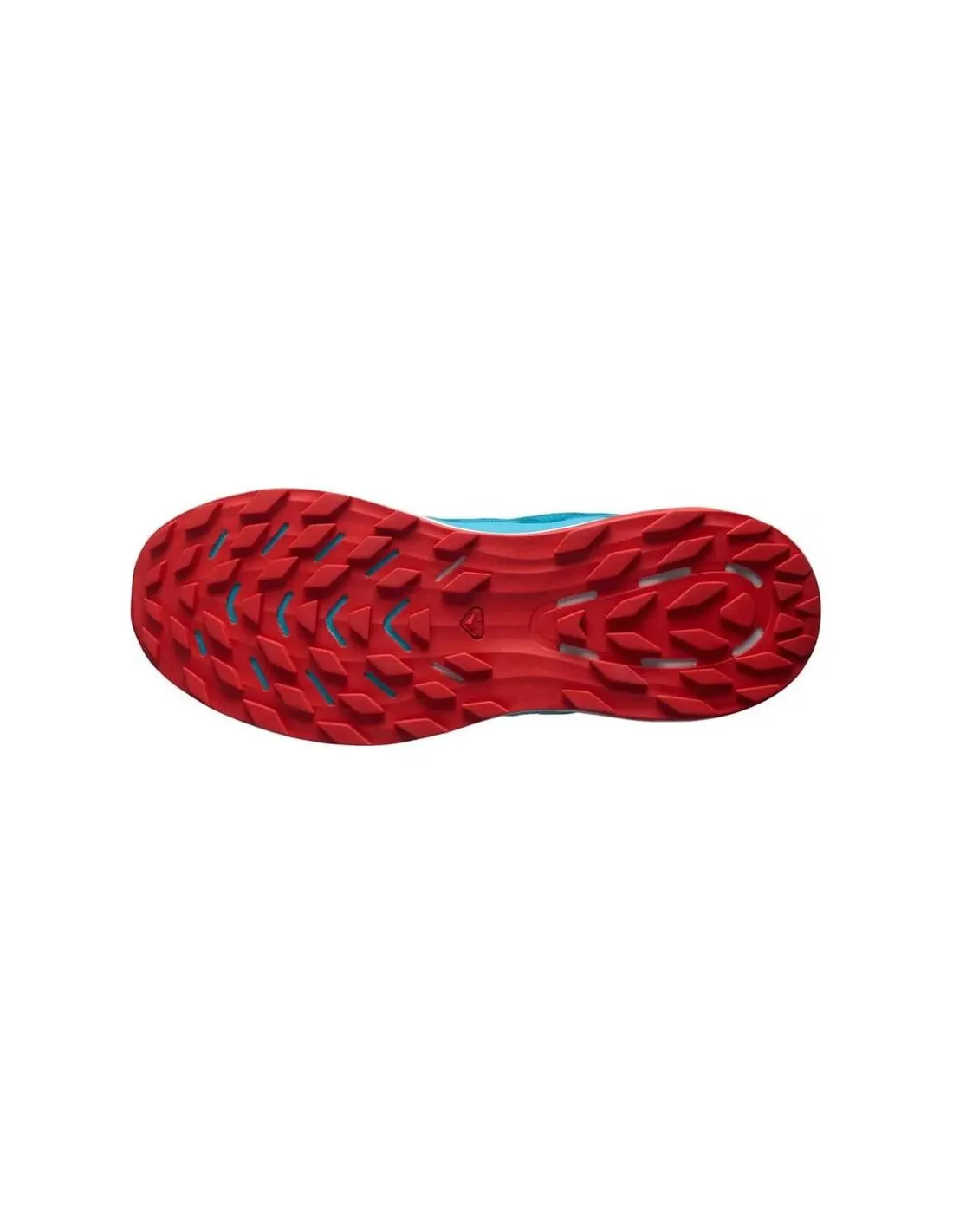 Zapatilla de Trail Salomon Ultra Glide Azul Hombre
