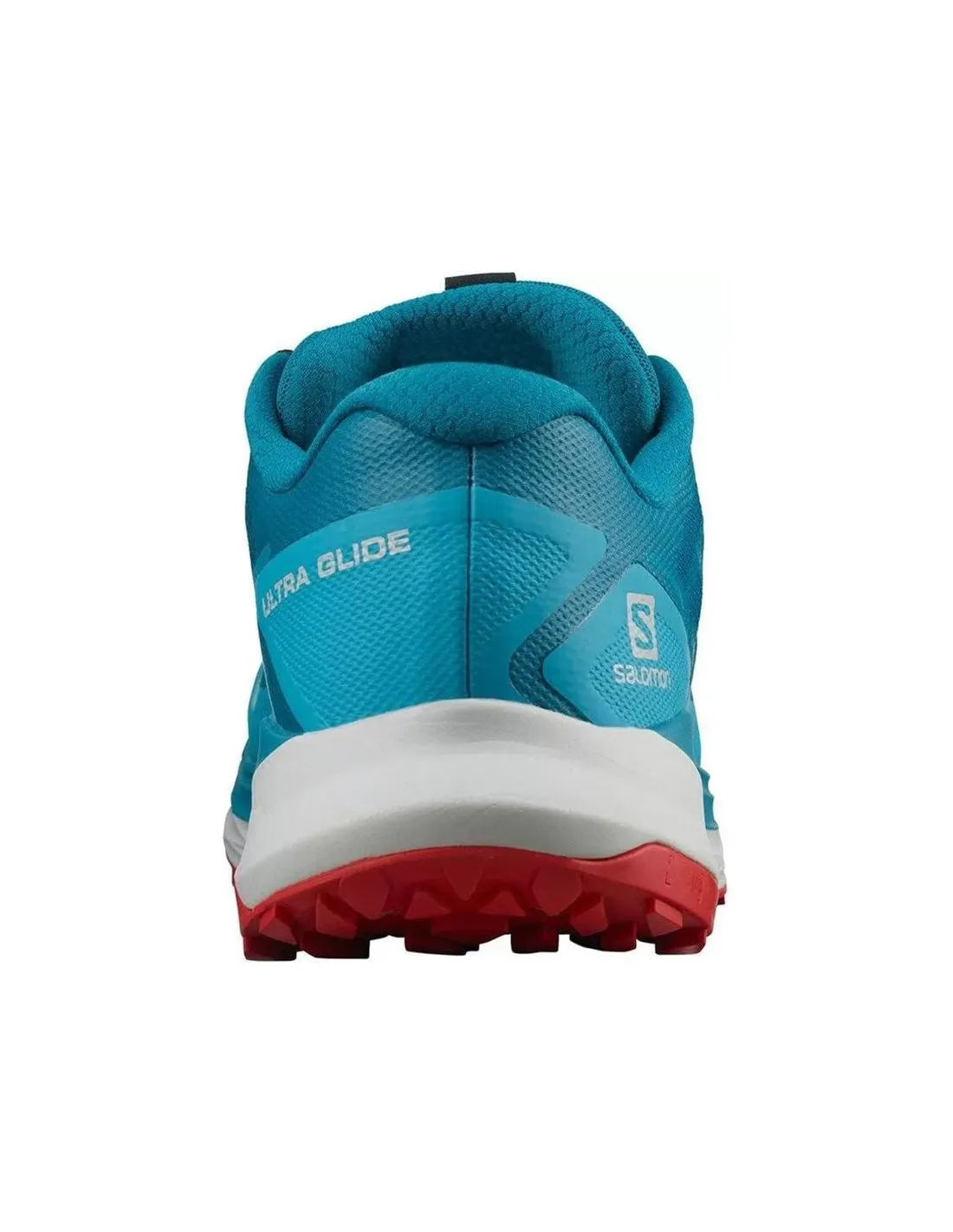 Zapatilla de Trail Salomon Ultra Glide Azul Hombre