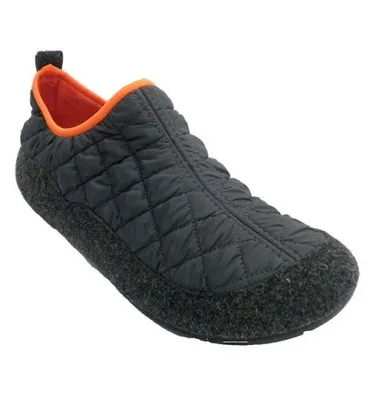 Zapatilla hombre cerrada Calzamur en gris