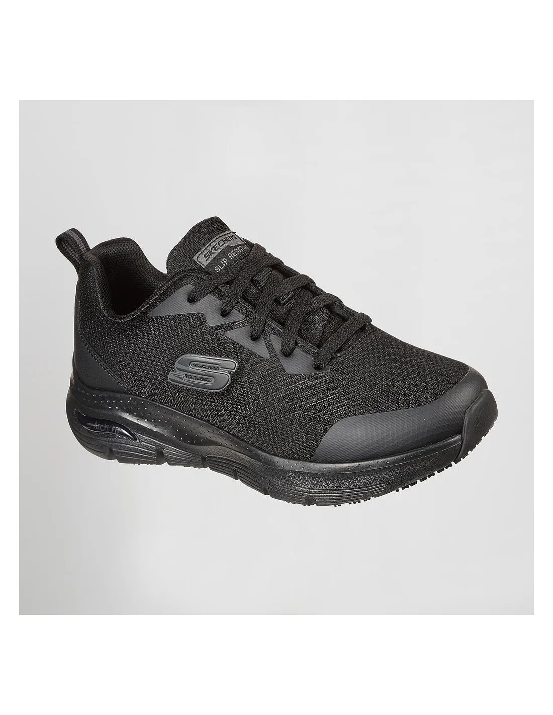 Zapatilla laboral Arch Fit  Skechers Mujer