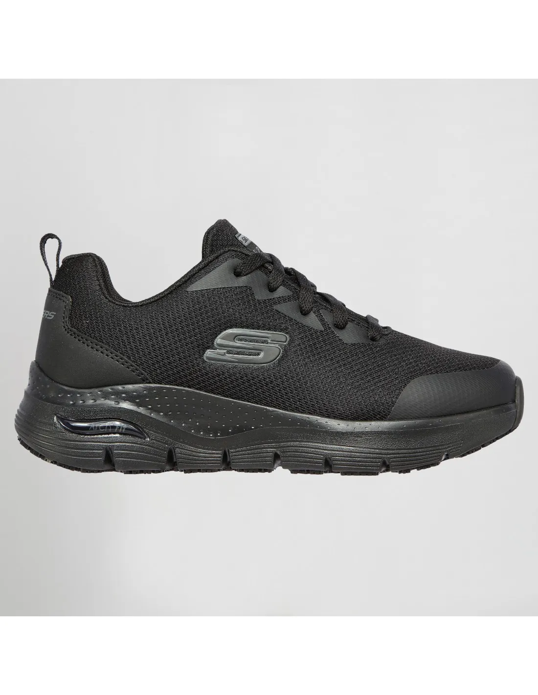 Zapatilla laboral Arch Fit  Skechers Mujer