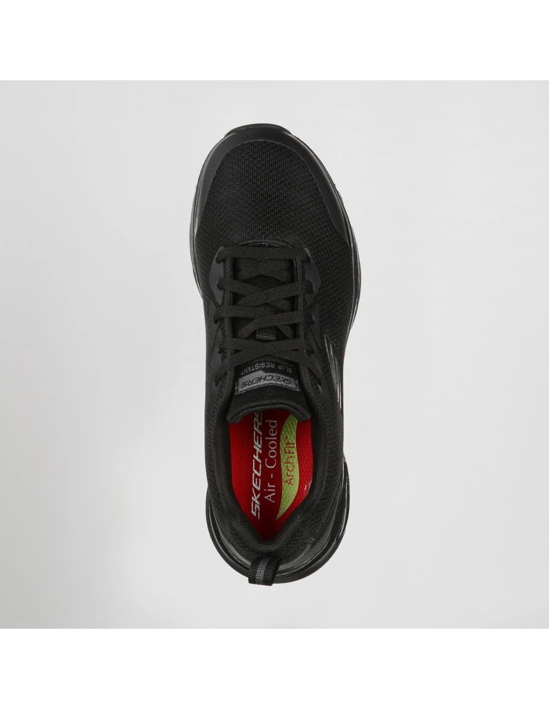 Zapatilla laboral Arch Fit  Skechers Mujer
