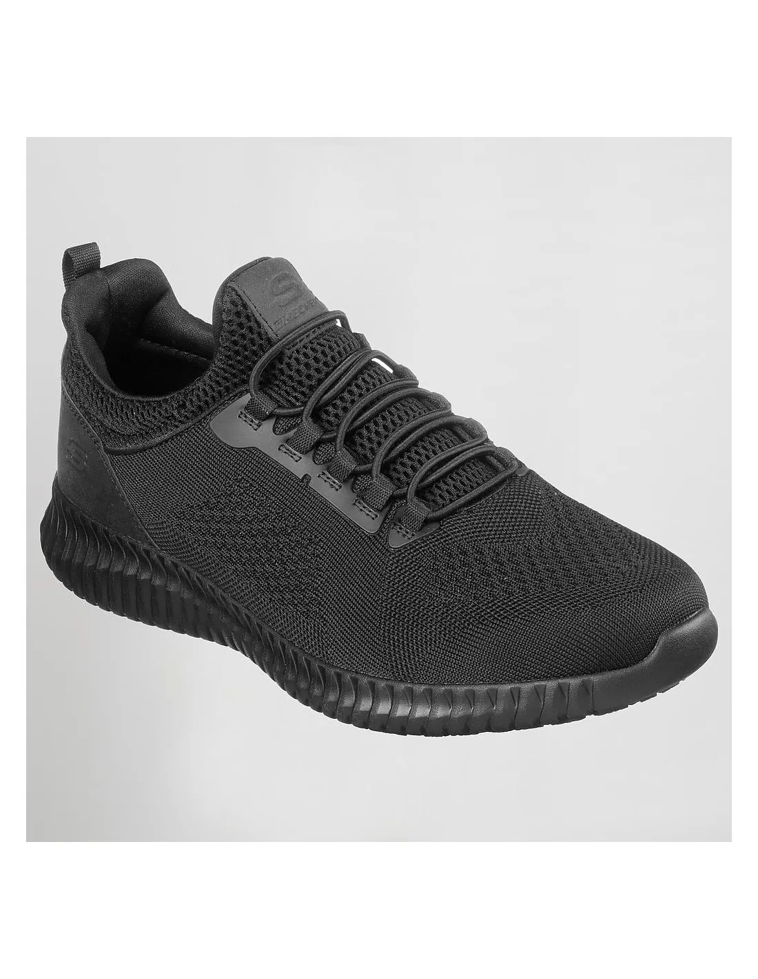 Zapatilla laboral Cessnock Skechers Hombre