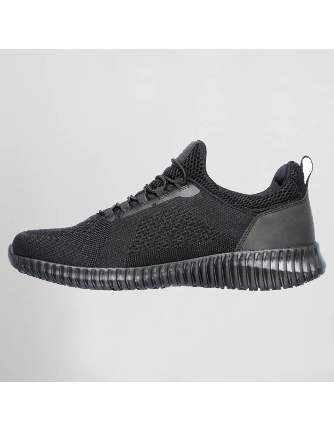 Zapatilla laboral Cessnock Skechers Hombre