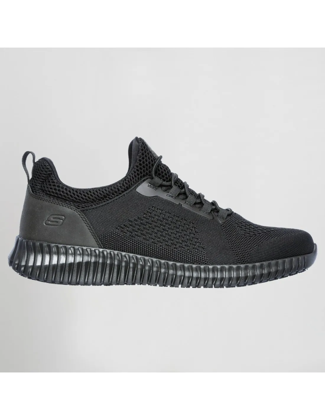 Zapatilla laboral Cessnock Skechers Hombre
