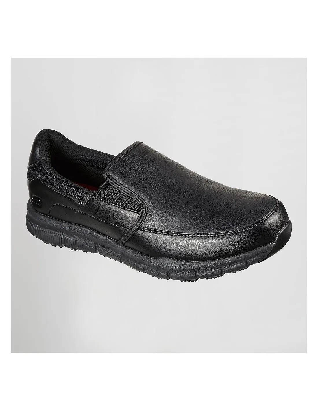 Zapatilla laboral Groton Skechers Hombre
