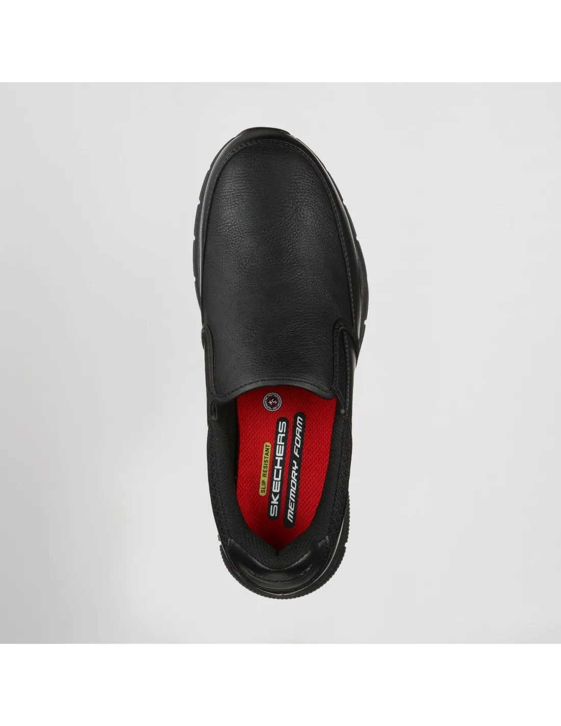 Zapatilla laboral Groton Skechers Hombre