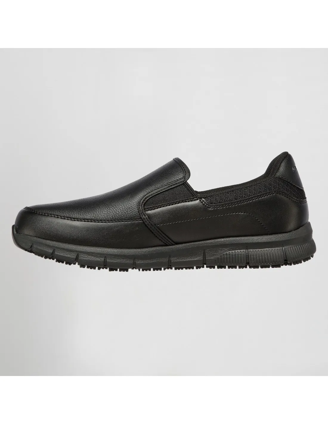 Zapatilla laboral Groton Skechers Hombre