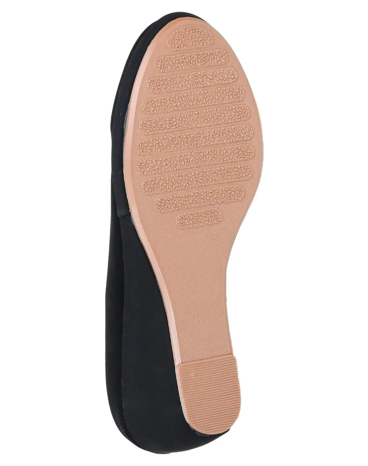 Zapatilla Mujer Cua Negro Boga Shoes 24102706
