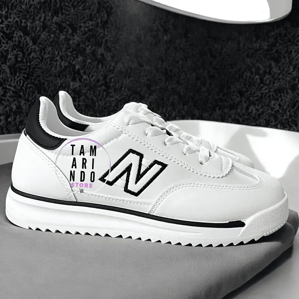 ZAPATILLAS 383 BLANCO
