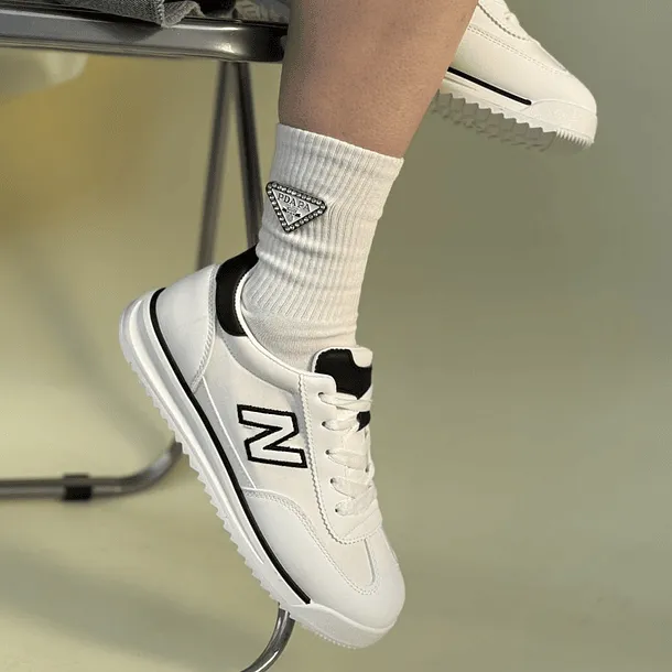 ZAPATILLAS 383 BLANCO