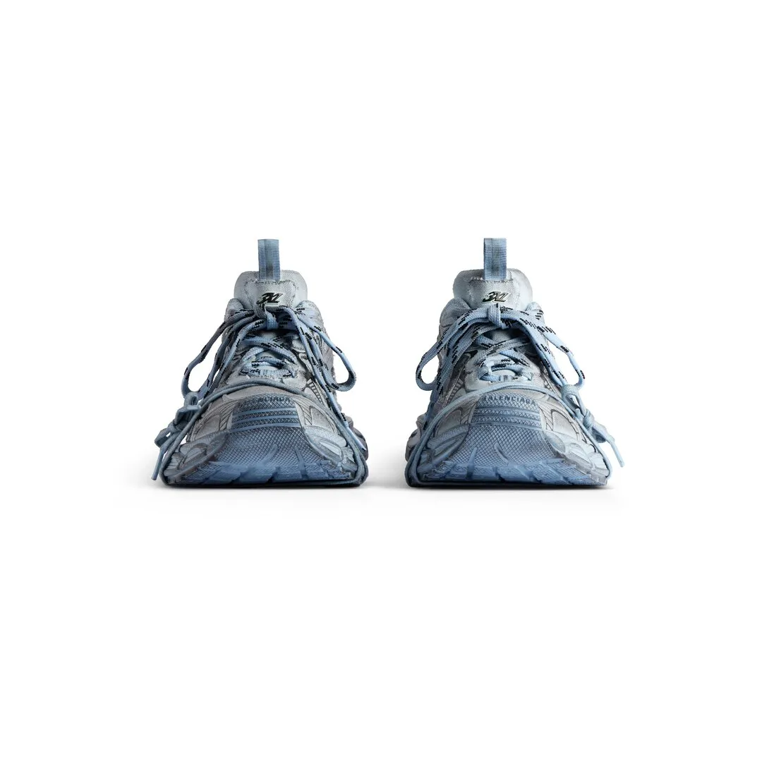 Zapatillas 3xl  para Hombre en Azul Claro
