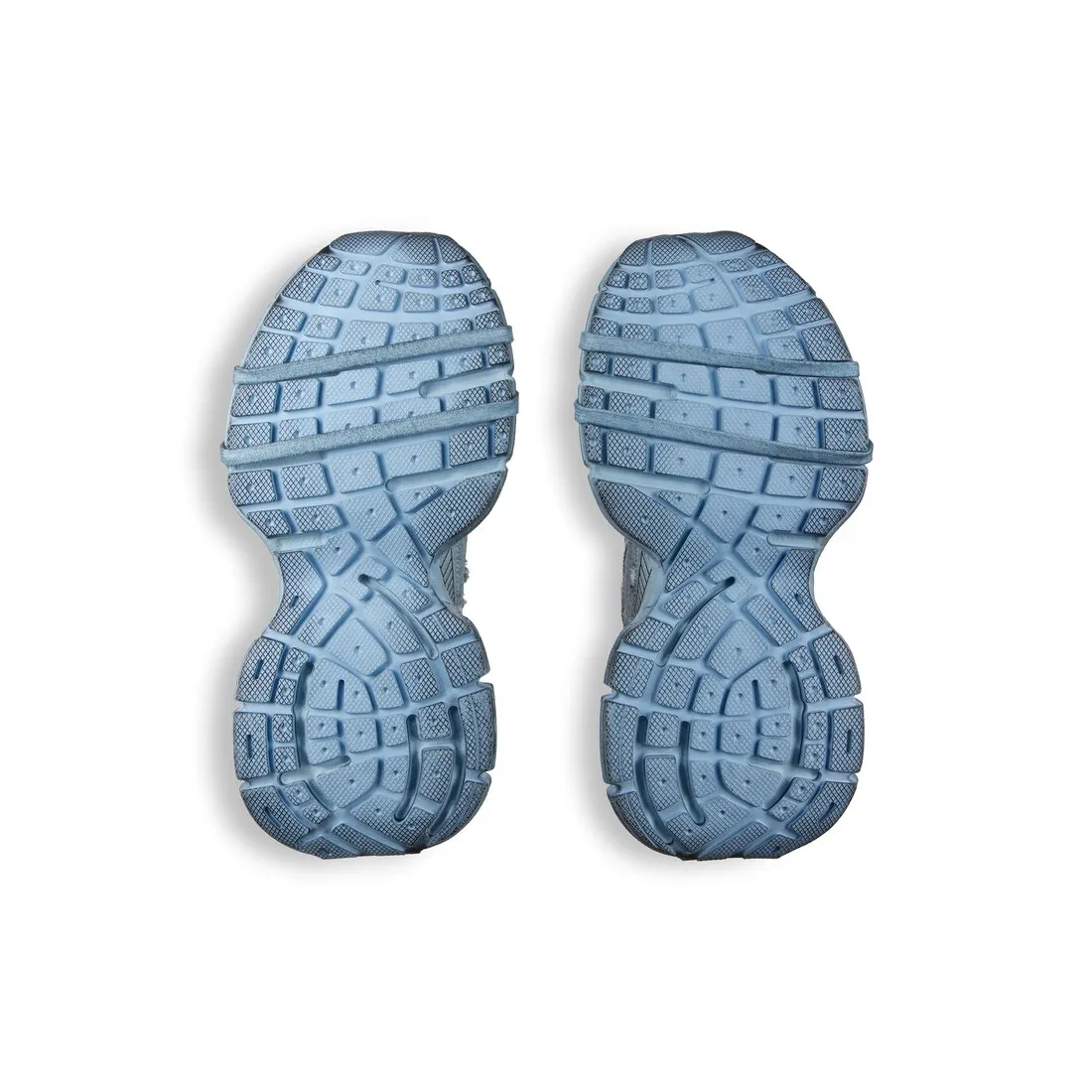 Zapatillas 3xl  para Hombre en Azul Claro