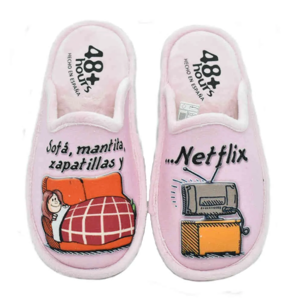 Zapatillas 48 Horas 9204